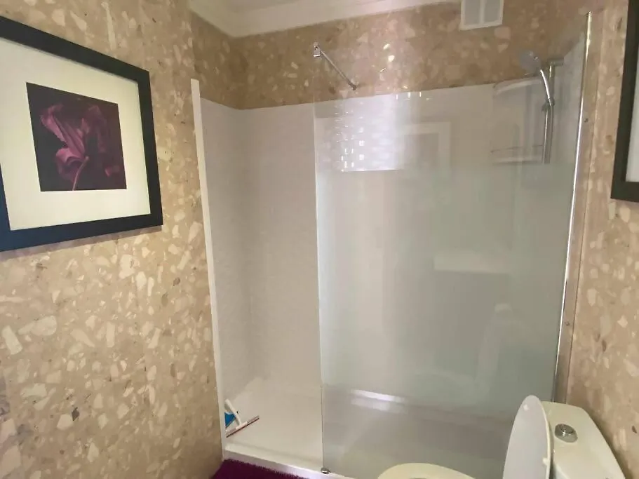 Apartman Romantico Apartamento Frente Al Mar Amarilla Golf San Miguel de Abona