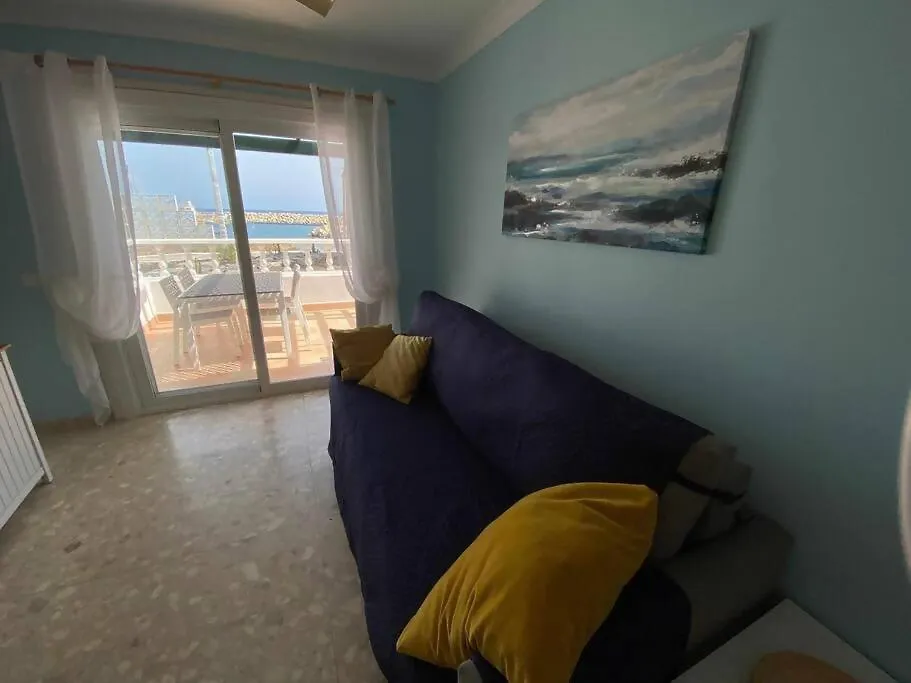 Romantico Apartamento Frente Al Mar Amarilla Golf San Miguel de Abona