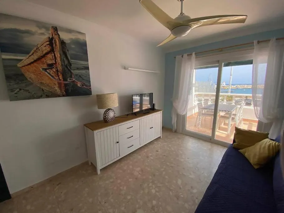 Romantico Apartamento Frente Al Mar Amarilla Golf San Miguel de Abona 0*,