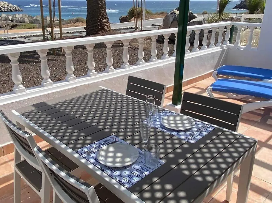 Apartman Romantico Apartamento Frente Al Mar Amarilla Golf San Miguel de Abona Spanyolország