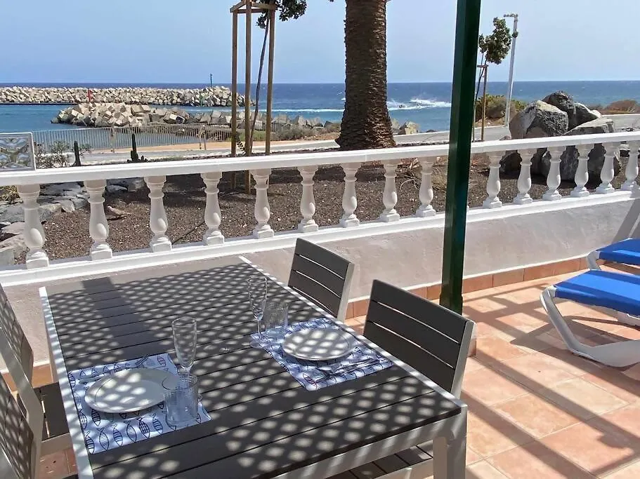 Romantico Apartamento Frente Al Mar Amarilla Golf San Miguel de Abona Spain