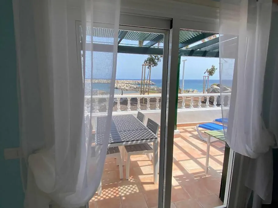 Romantico Apartamento Frente Al Mar Amarilla Golf San Miguel de Abona 0*,  Spain