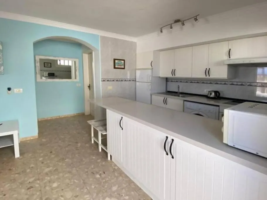 Romantico Apartamento Frente Al Mar Amarilla Golf San Miguel de Abona