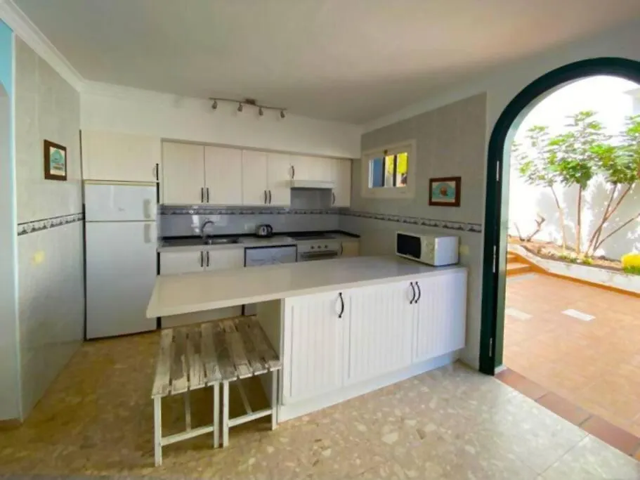 Romantico Apartamento Frente Al Mar Amarilla Golf San Miguel de Abona 0*,  Spain