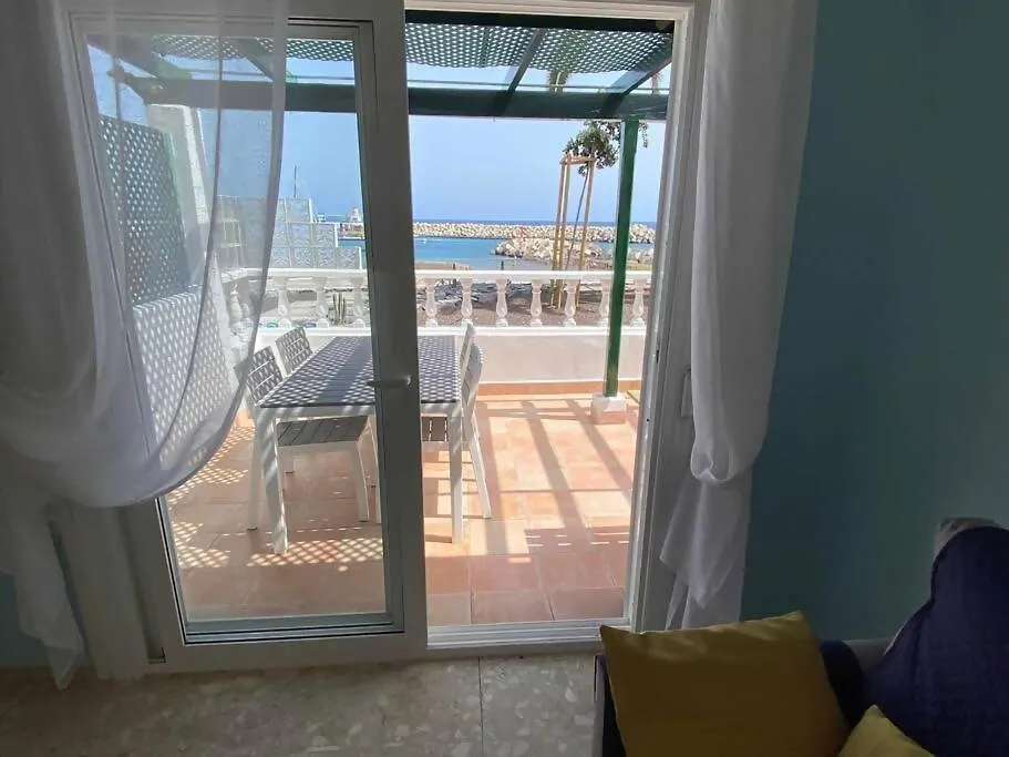 Romantico Apartamento Frente Al Mar Amarilla Golf San Miguel de Abona Spain