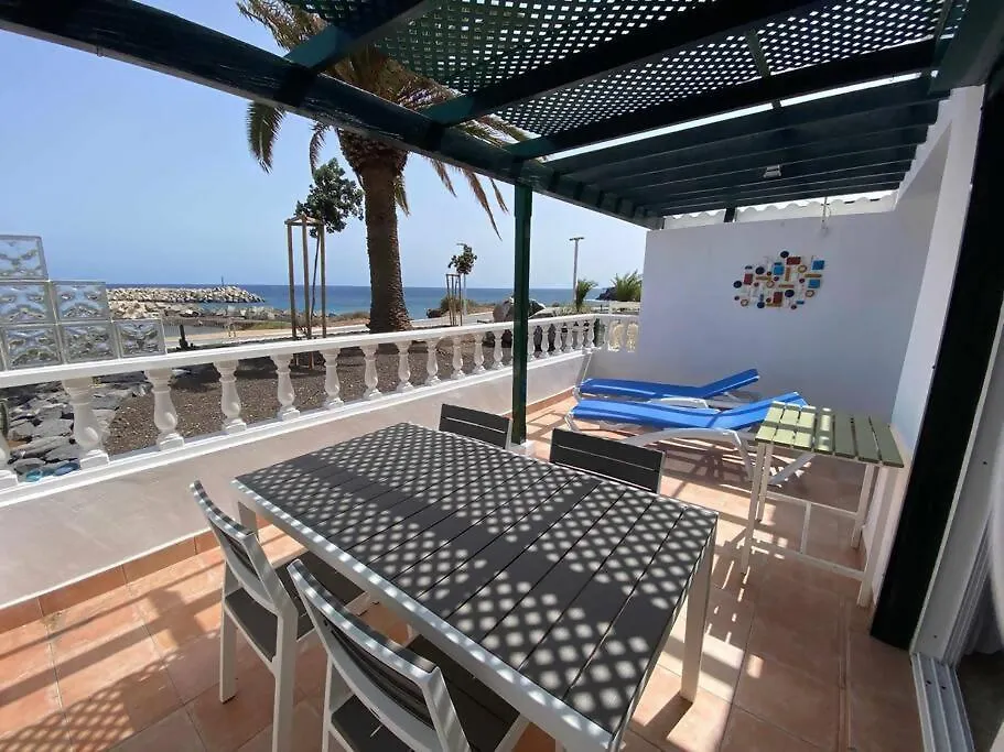 Romantico Apartamento Frente Al Mar Amarilla Golf San Miguel de Abona 0*,
