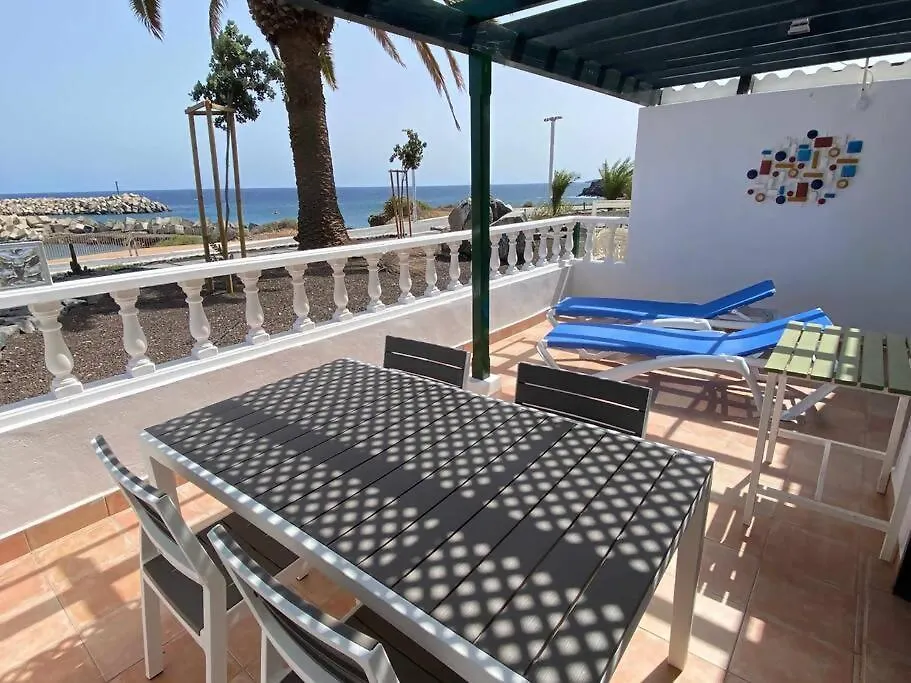 Romantico Apartamento Frente Al Mar Amarilla Golf San Miguel de Abona